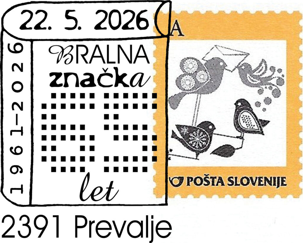 Bralna značka 65 let