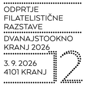 Žig - DvanajstoOkno Kranj 2026