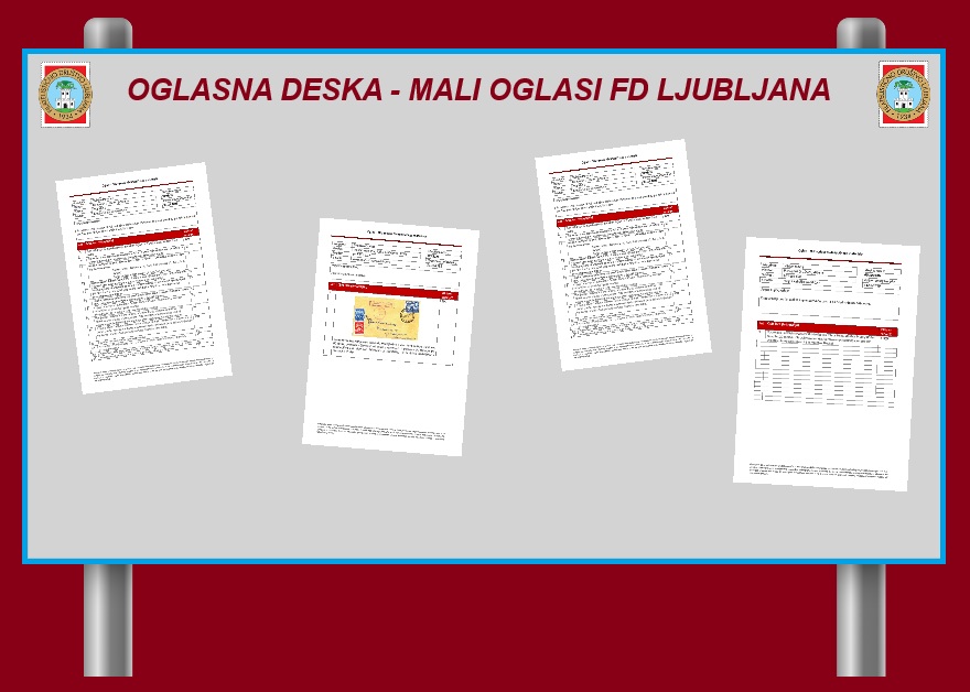 Oglasna deska