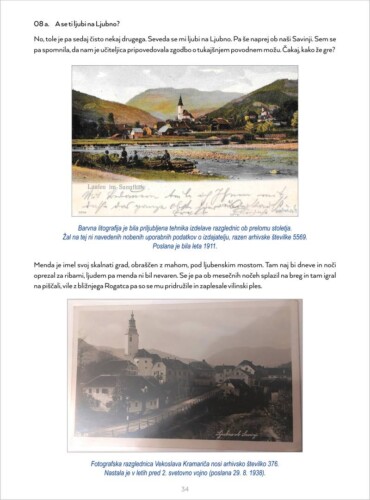 Savinja nas povezuje - OŠ Žalec