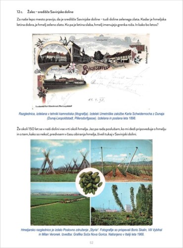 Savinja nas povezuje - OŠ Žalec