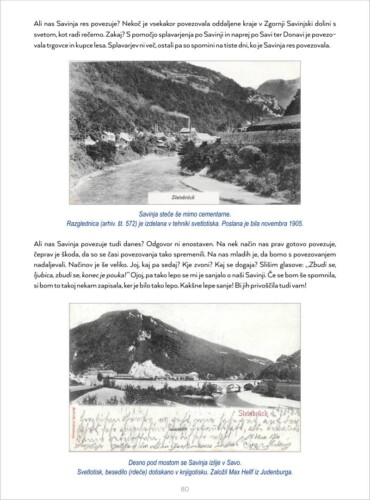 Savinja nas povezuje - OŠ Žalec