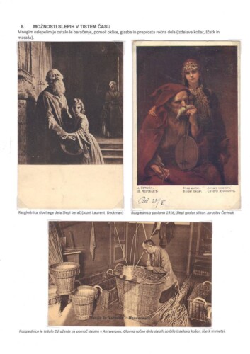 100 let skrbi za slepe in slabovidne - Natalija ŽITNIK METAJ