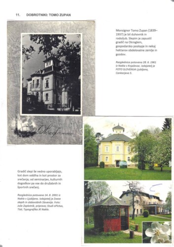 100 let skrbi za slepe in slabovidne - Natalija ŽITNIK METAJ