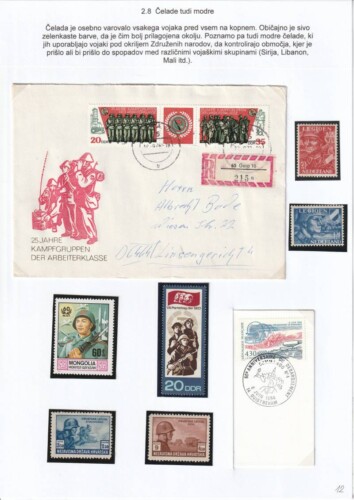 Na rob Parka vojaške zgodovine Pivka - OŠ Škofja Loka - mesto