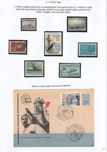 Na rob Parka vojaške zgodovine Pivka - OŠ Škofja Loka - mesto