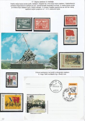 Na rob Parka vojaške zgodovine Pivka - OŠ Škofja Loka - mesto