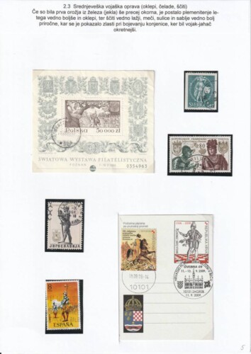 Na rob Parka vojaške zgodovine Pivka - OŠ Škofja Loka - mesto