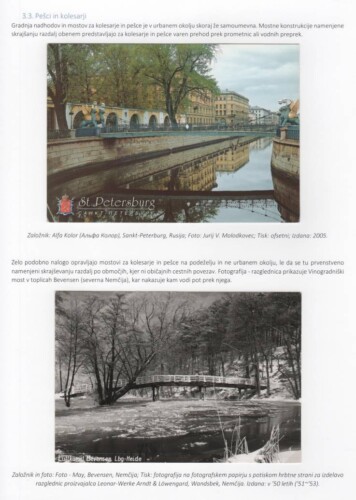 Moj Postcrossing – Kratka zgodba o mostu - Robert JORDAN