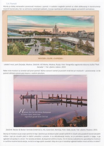 Moj Postcrossing – Kratka zgodba o mostu - Robert JORDAN