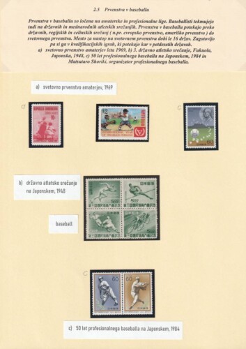 S kijem po žogici (Baseball) - OŠ Škofja Loka - mesto