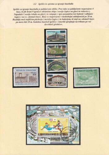 S kijem po žogici (Baseball) - OŠ Škofja Loka - mesto