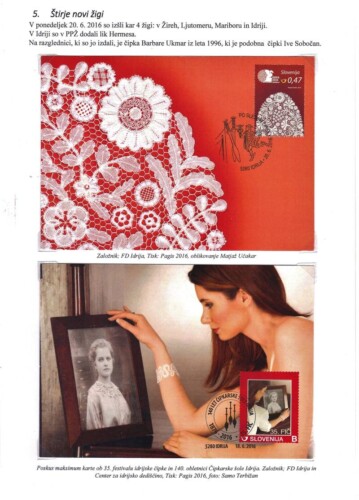 Svetovni čipkarski kongres v Ljubljani - Matjaž METAJ