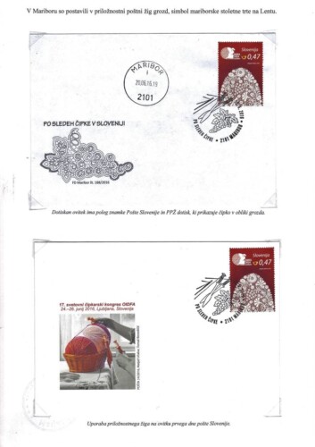 Svetovni čipkarski kongres v Ljubljani - Matjaž METAJ