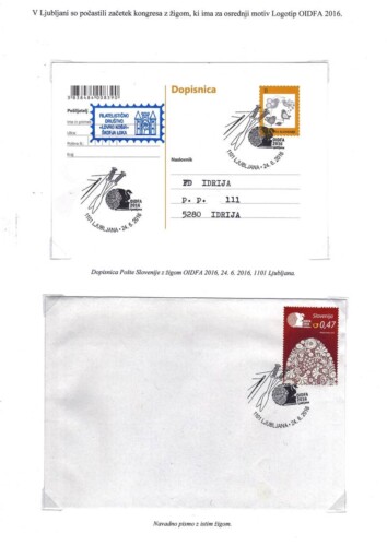 Svetovni čipkarski kongres v Ljubljani - Matjaž METAJ