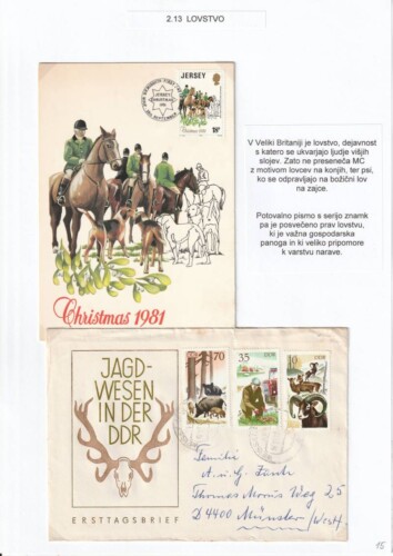 V gozd z očetom in telefonom - OŠ Škofja Loka - mesto