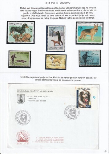 V gozd z očetom in telefonom - OŠ Škofja Loka - mesto