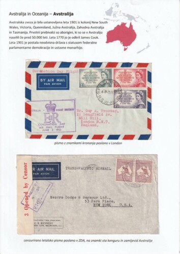 Kronanje Elizabete II - Primož ČEBULJ