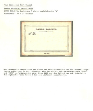 Maier Jörg / Chile - Die Postkartenprovisorien 1871/72