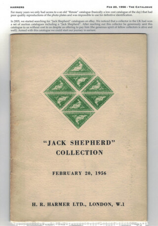 Shepherd Jake / Echoes of the Jack Shepherd Collection