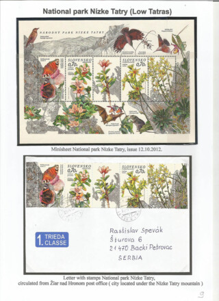 Spevakova Vesna / Flora of the Czech republic and Slovakia