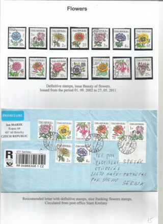 Spevakova Vesna / Flora of the Czech republic and Slovakia
