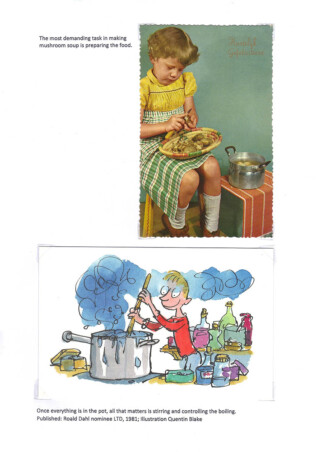 Žitnik Natalija / Girts of the Forest on a Plate