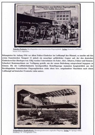 Reinhard Franz / Oswald Boelcke Vom Flieger-Ass und Luftkampfstrategen in den Flieger-Tod