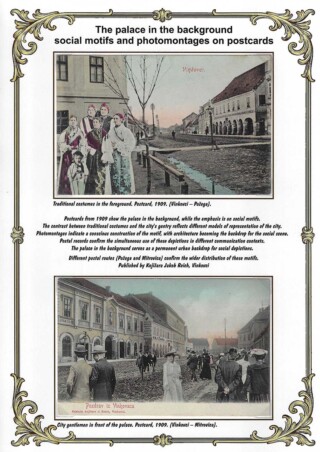 Bulat Dražen / The Brod property Palace in Vinkovci