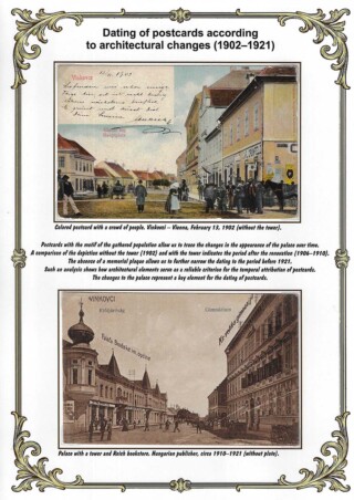 Bulat Dražen / The Brod property Palace in Vinkovci