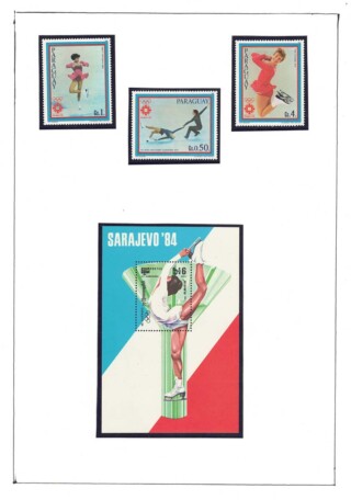 Tunjo Džijan / Winter Olympic Sarajevo 1984