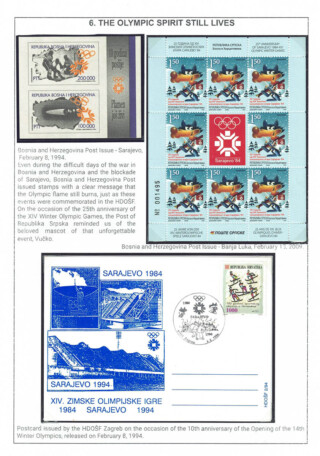 Tunjo Džijan / Winter Olympic Sarajevo 1984